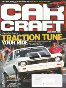 CAR CRAFT 2005 DEC - Xtreme, SEMI HEMI, FIREBIRDS